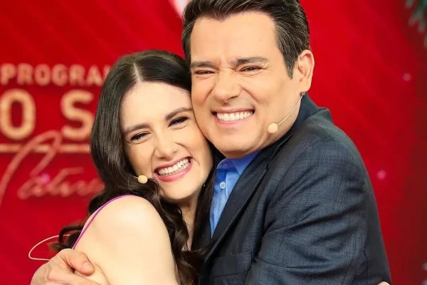 Laura Portiolli E Celso Portiolli