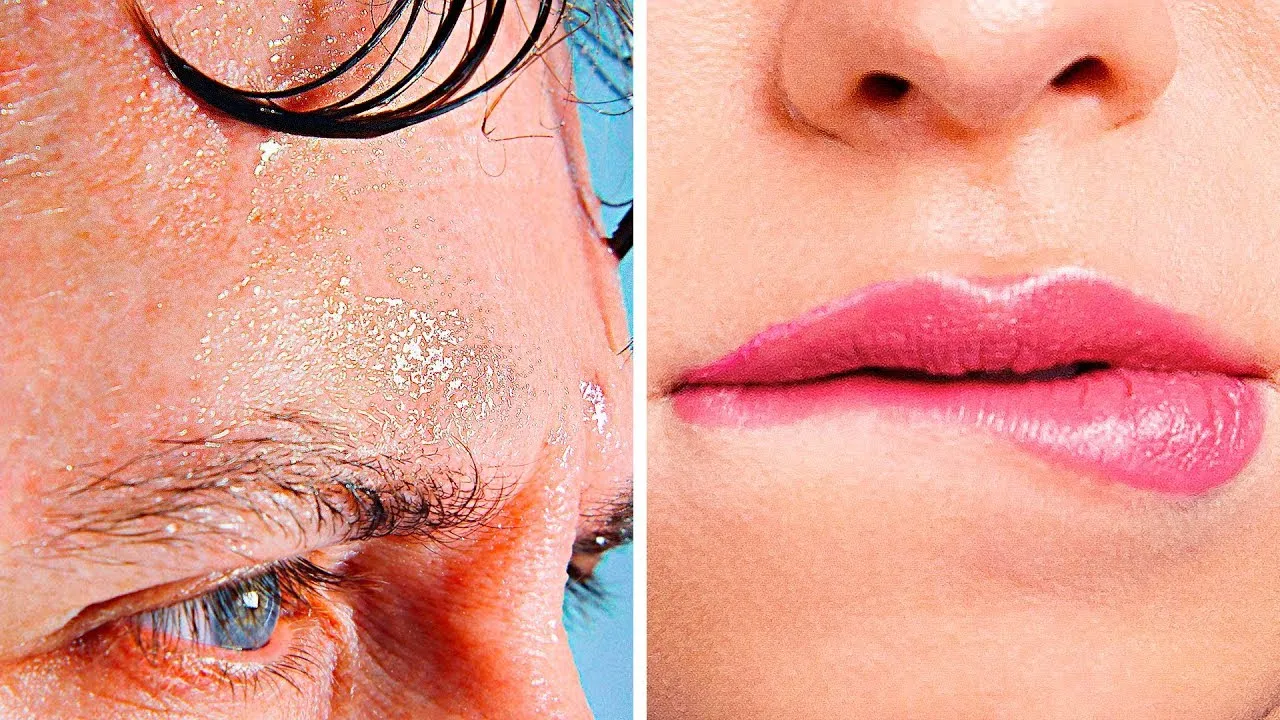 curiosidades sobre o corpo humano