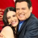 Laura Portiolli E Celso Portiolli