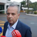 Senador Rogerio Marinho Deixa O Condominio Solar De Brasilia Apos Visita Ao Ex Presidente Jair Bolsonaro Em Sua Residencia Onde Ele Cumpre Prisao Domiciliar Em Brasilia Metropoles 5 1200x800