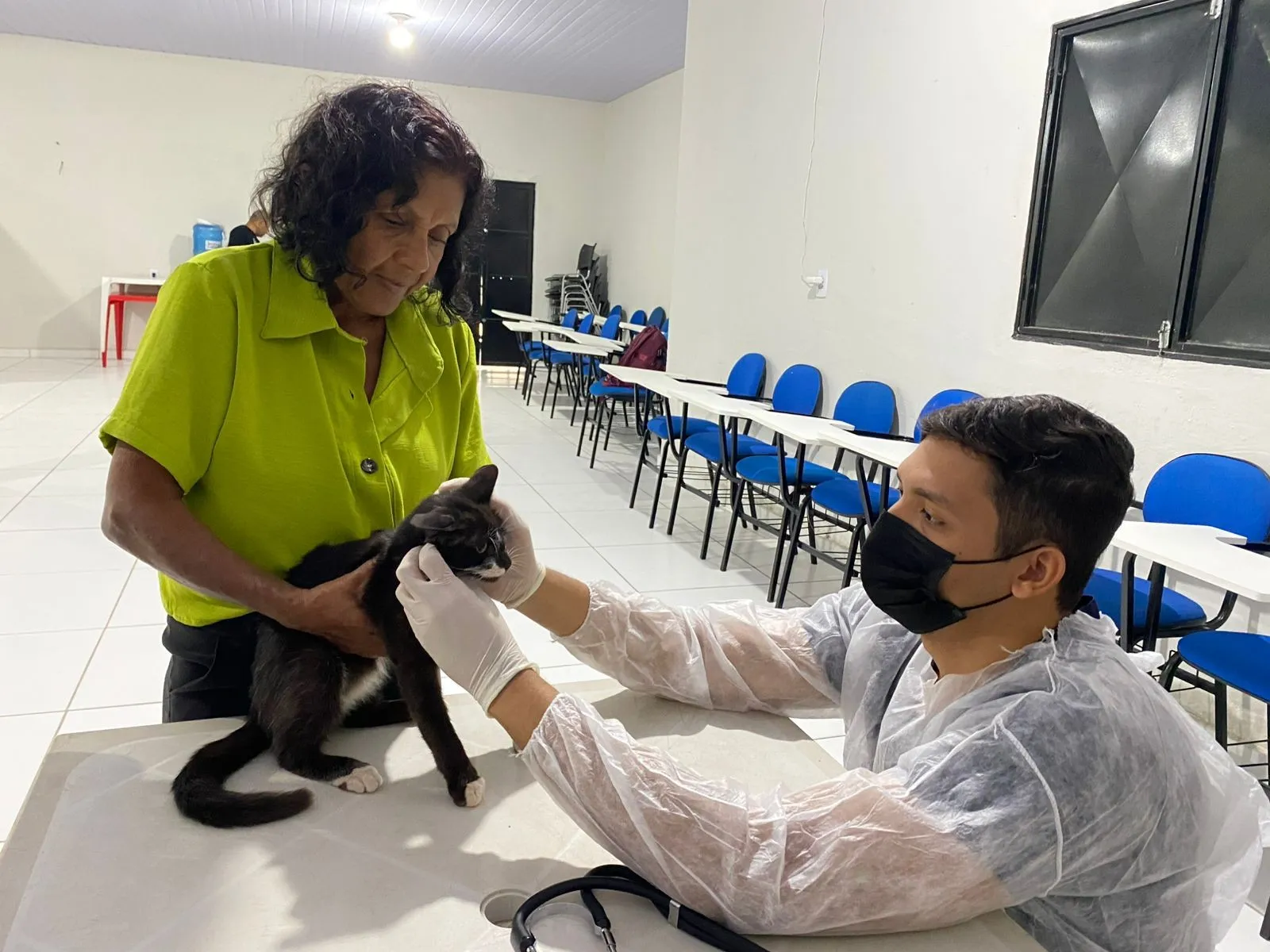 Foto 1 Iniciativa Tem Reflexos Na Saude Publica Credito Ascom Semarh