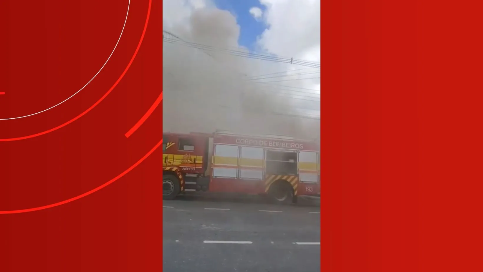 G1 Incendio Parintins