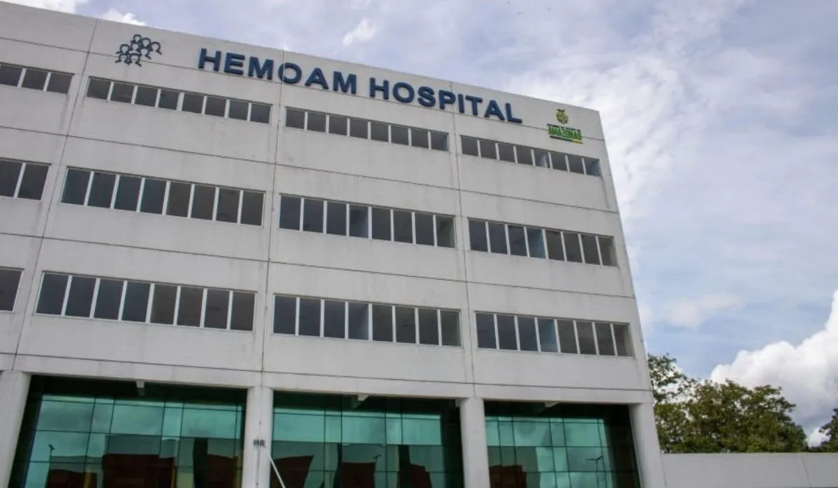 Hospital Do Hemoam