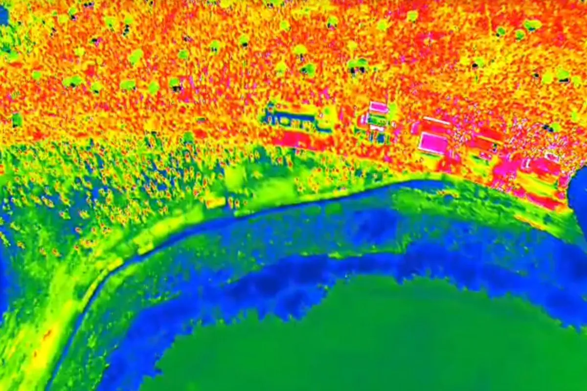 Mapa De Calor Leo Santana
