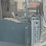 Mulher Arrastada Enxurrada