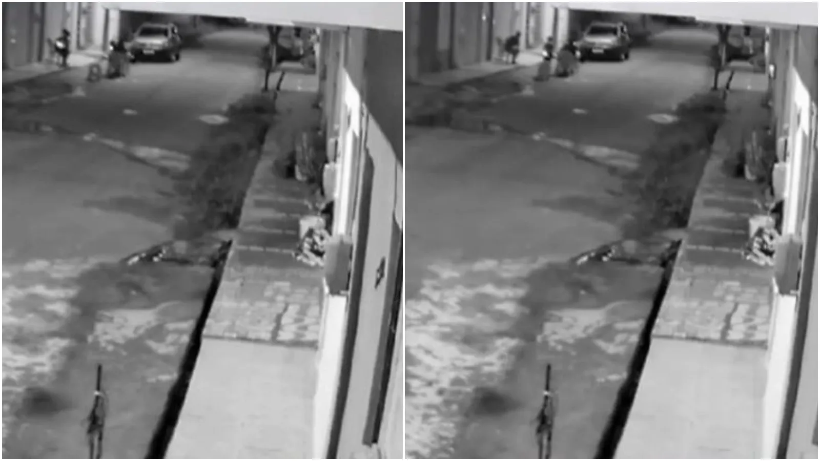 Policia Juazeiro Ocorrencia Bairro Tiradentes