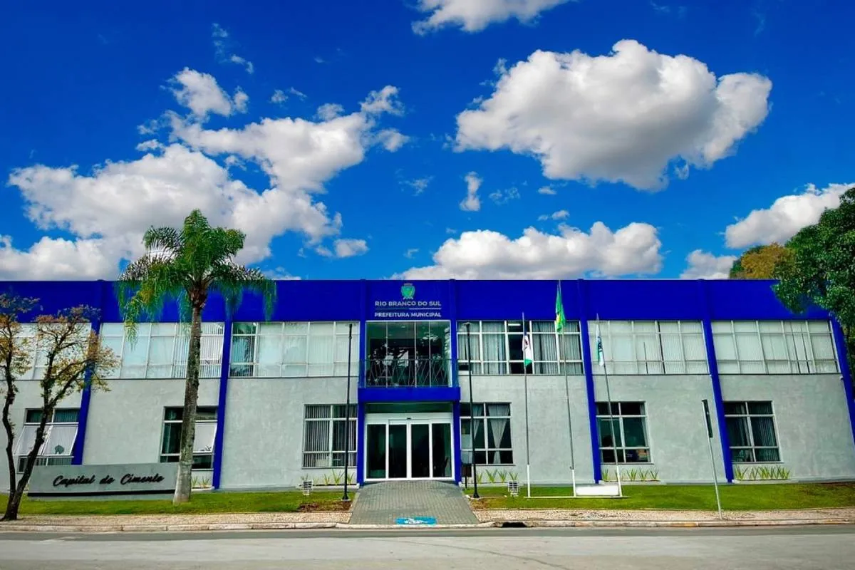 Prefeitura De Rio Branco Do Sul